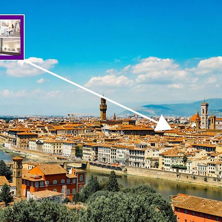 Florentia Apartment By Tuscanywego Флоренция Экстерьер фото