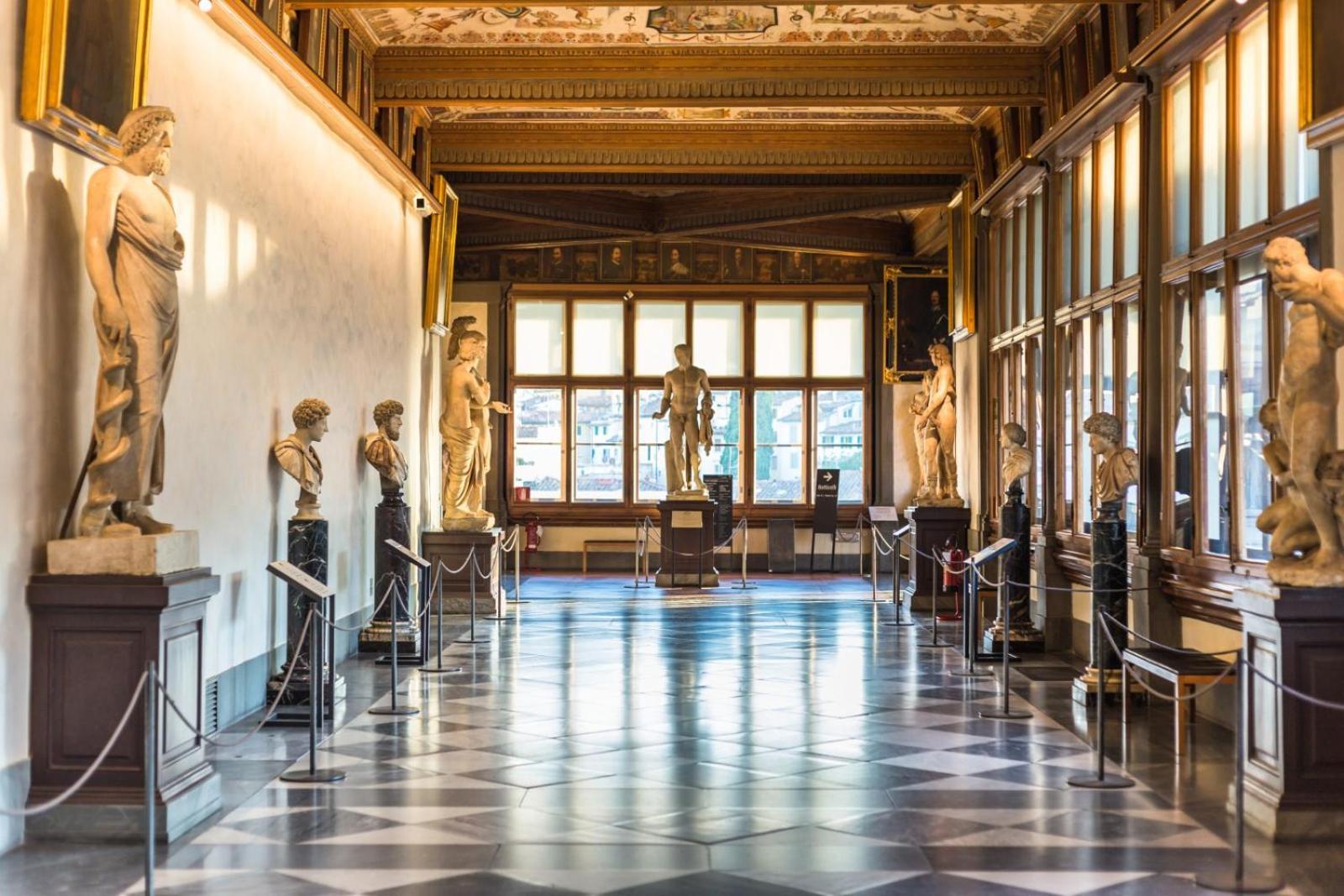 Florentia Apartment By Tuscanywego Флоренция Экстерьер фото